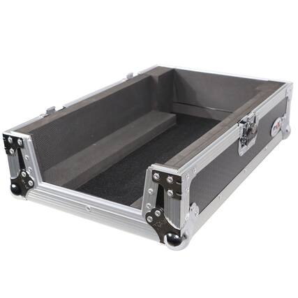 Front. ProX - ProX XS-RANE72 11" Rane Seventy-Two DJ Mixer Road Case.