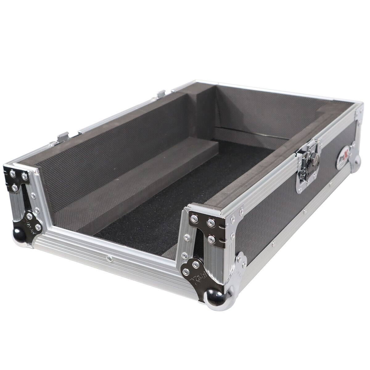 Front. ProX - ProX XS-RANE72 11" Rane Seventy-Two DJ Mixer Road Case.