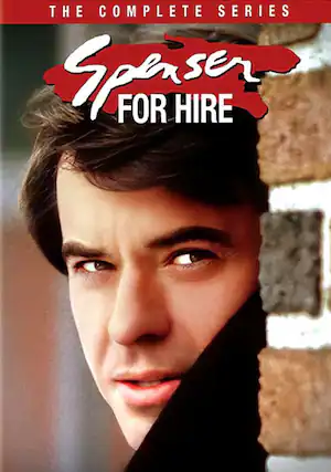 Front. Spenser: For Hire: The Complete Series - DVD.