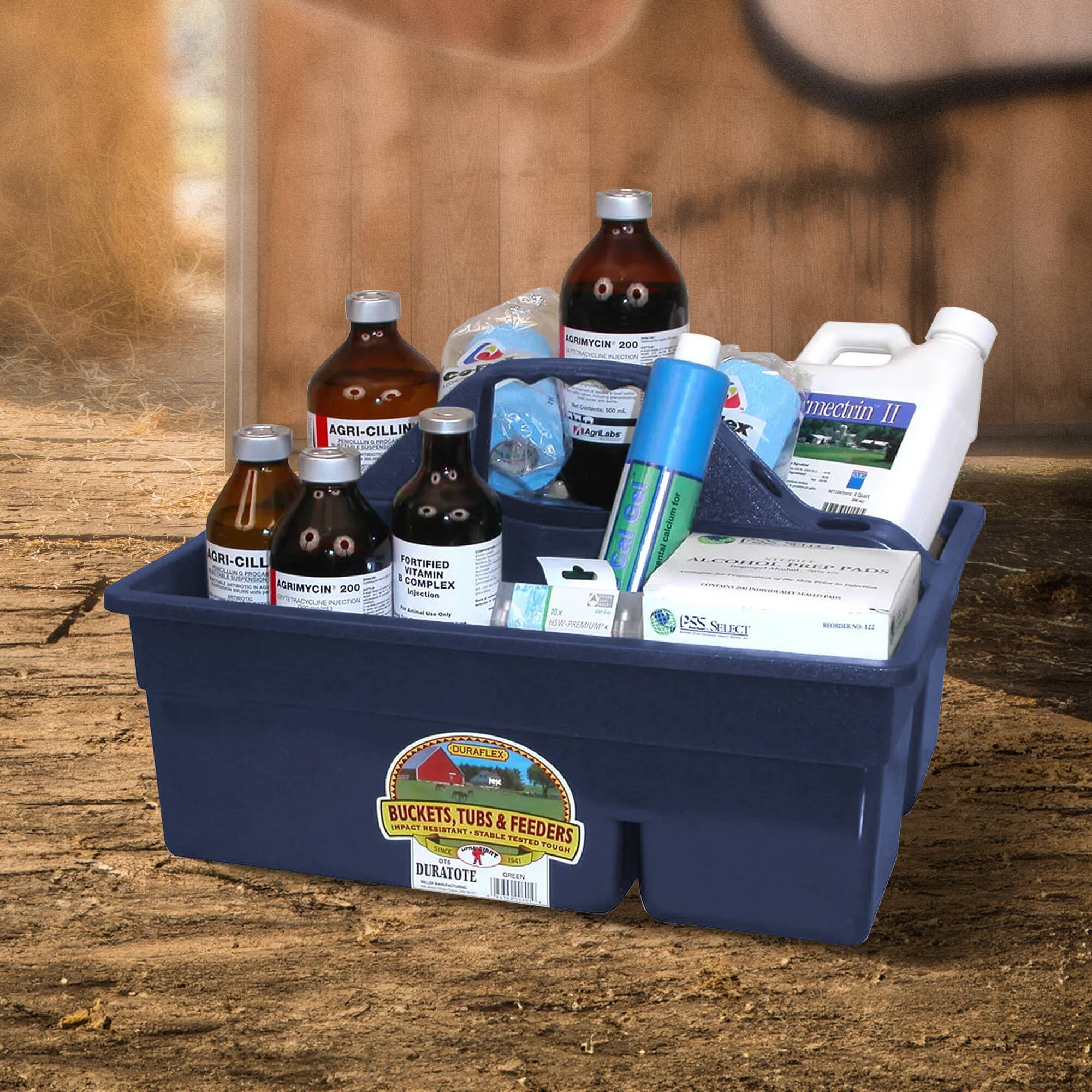 CF AGRI-CILLIN dd KRMYCIN 200 ECOCN daa AgrEabe ex mectrin II GRI-CILLIN - PO AGRIMYCIN 200 AMTLA Seien PRTIFIED et VITAMIN I COMPLEX gjection I - X te R-PREMUU Aur NM calclum 002 .....- eSS SELECT ET - - a0 OURAFLE BUCKETS, TUBS & VEPAT PREISTANT FEEDERS STABLE TESTEN ON TU 1 Ta DURATOTE SRUN