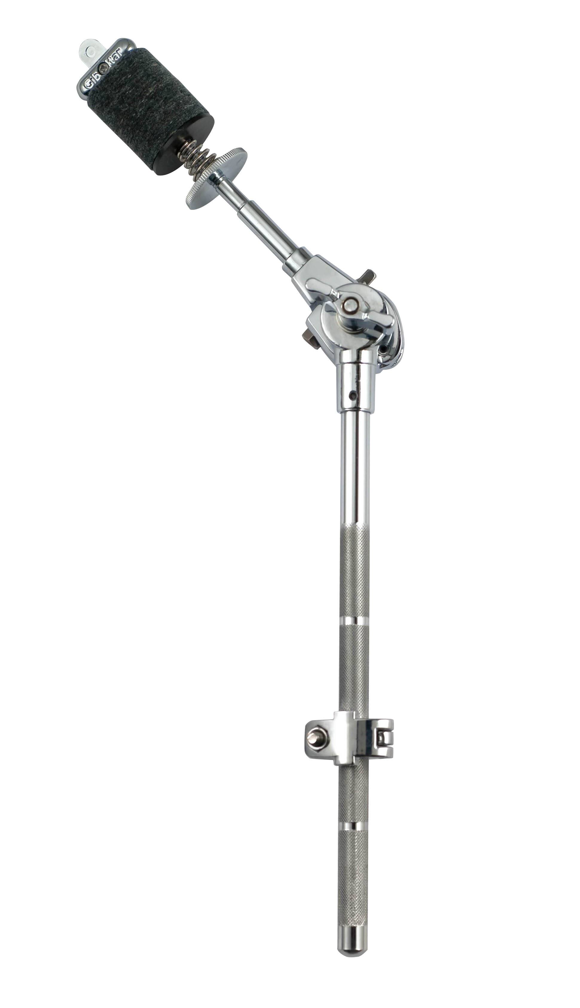 Front. Gibraltar Hardware - Turning Point Short Boom Rod.