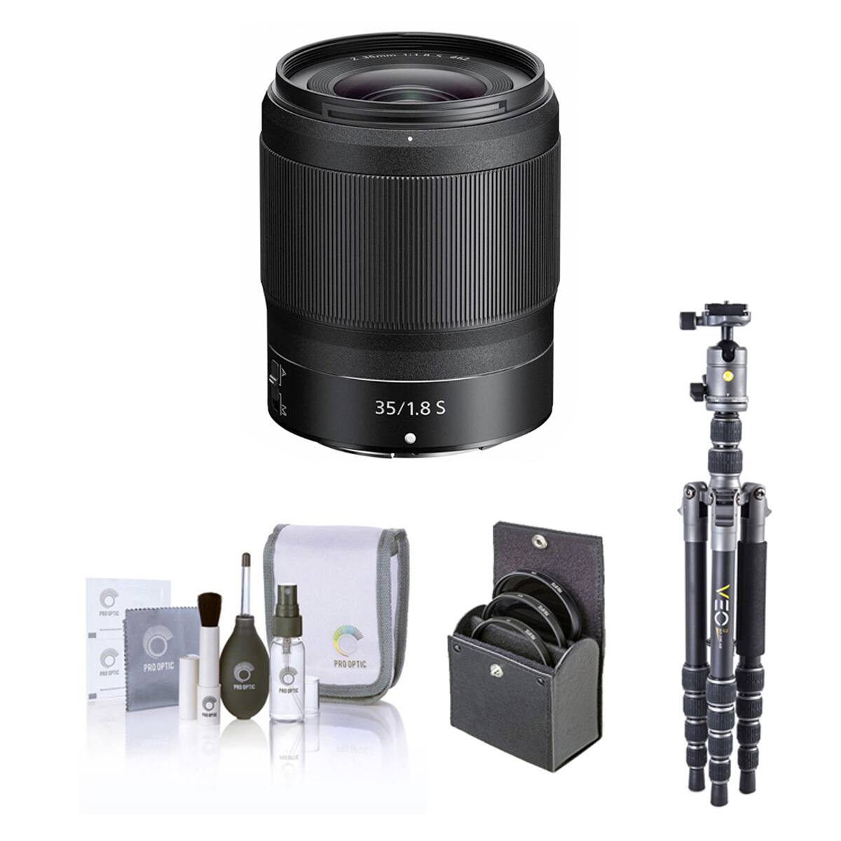 z 15mm
- 546
35/1.8 S
PRO OPTIC
PRO OPTIC
PIC
MAX
