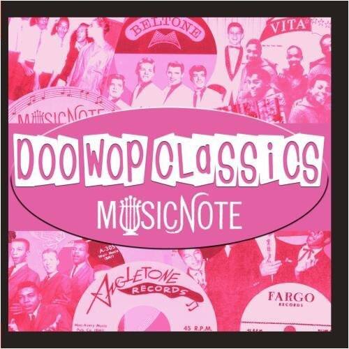 Various Artists - Doo-Wop Classics 10 / Various   - COMPACT DISCS [CD] price history on PriceWatchPro