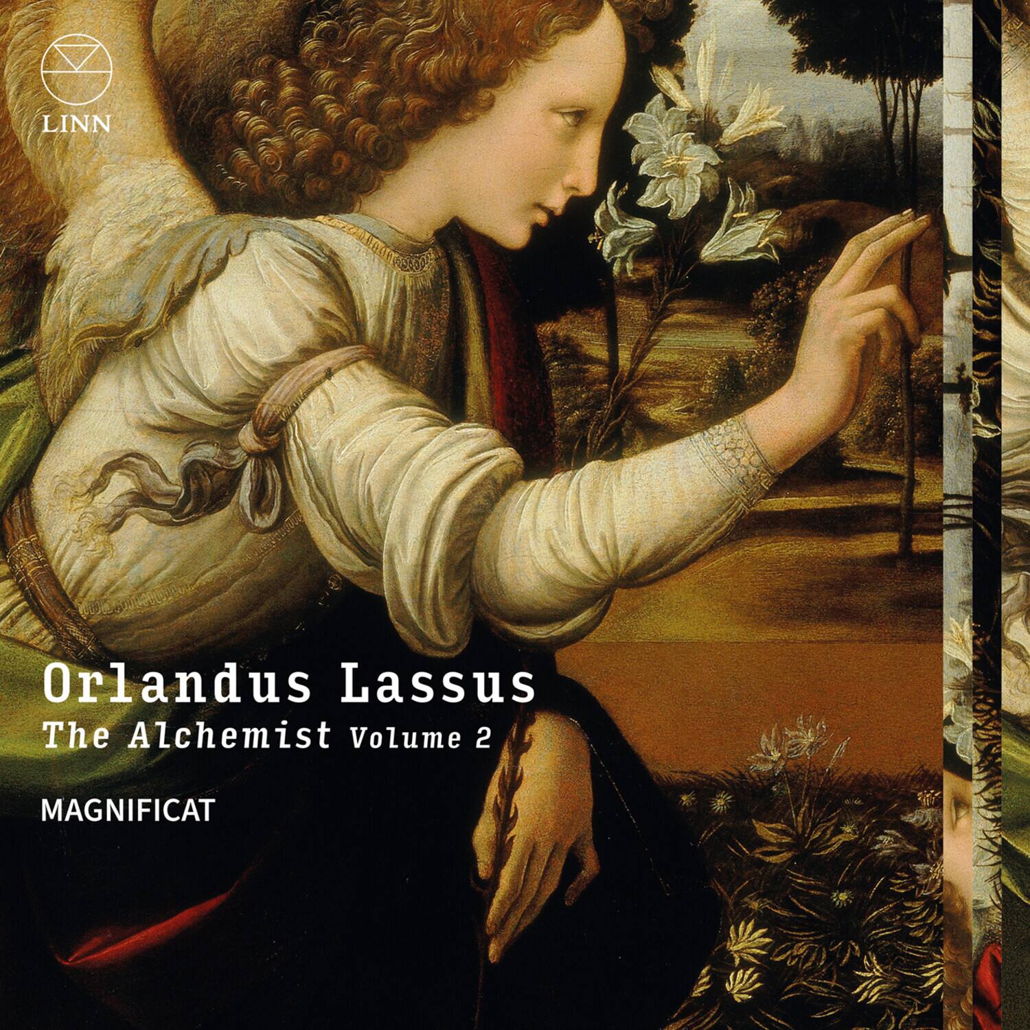 Orlandus Lassus  
The Alchemist Volume 2  
MAGNIFICAT  

LINN