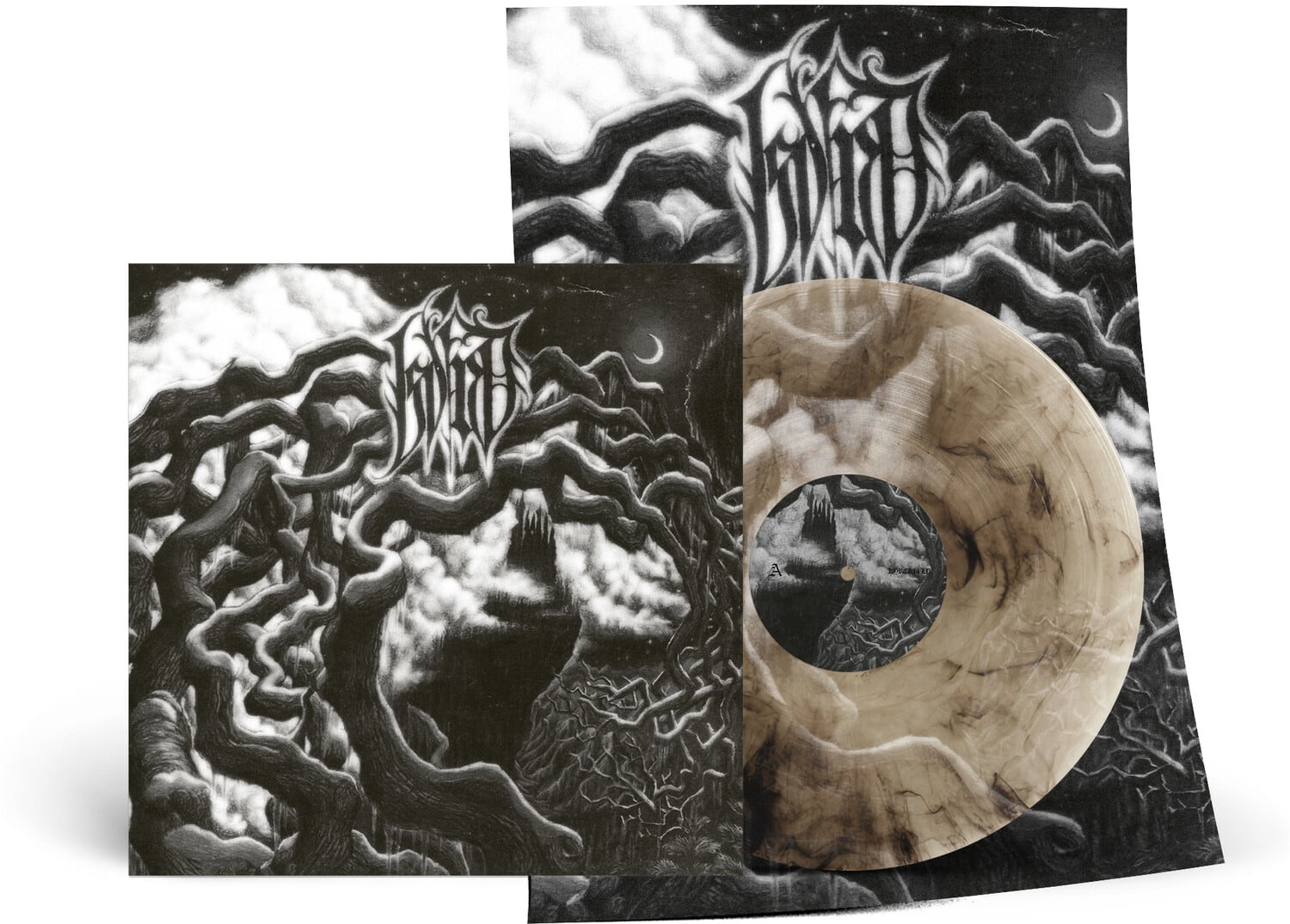 Isvind - Dark Waters Stir   - VINYL LP price history on PriceWatchPro