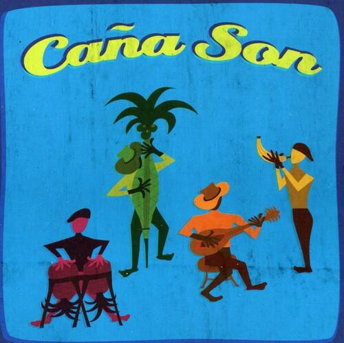 Caña Son - Cana Son   - COMPACT DISCS [CD] price history on PriceWatchPro