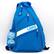 Front. Team Golf - Detroit Lions Embroidered Team Backpack - Multicolor.