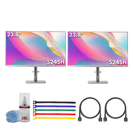 23.8" 23.8" 524SH 524SH U Screen Clearer GAVE D