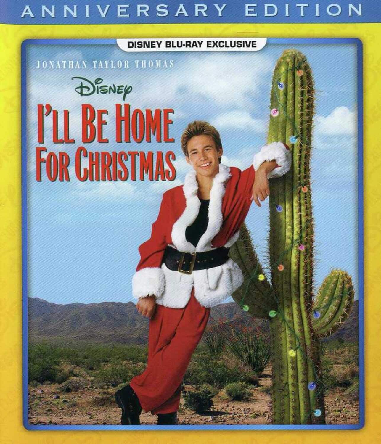 I'll Be Home for Christmas  - BLU-RAY