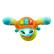 Alt View 11. Fisher-Price - DJ Bouncin' Beats - Multi.
