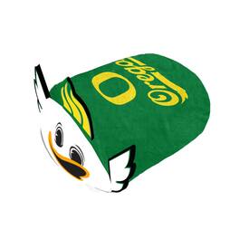 Pegasus - Oregon Ducks Stackable Plushie Mascot Pillow - Multicolor