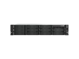 QNAP - TS-855eU-8GSAN NAS, Intel Atom C5125 8-Core, 8GB RAM, 8x HDD/SSD Bays, SATA