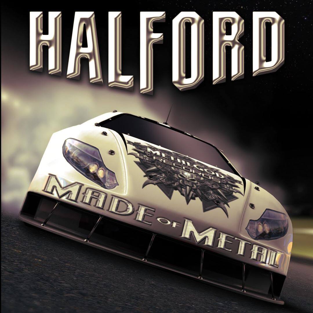 Halford IV: Made of Metal [LP] - VINYL