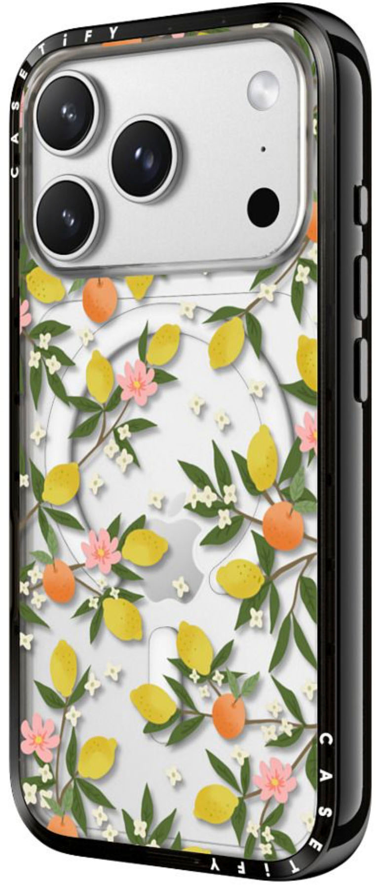CASETiFY Oasis iPhone17pro ケース 0 CASETiFY Case in 傷あり Citrus