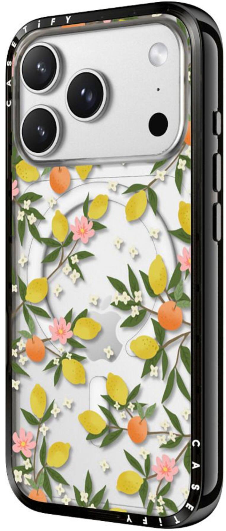 CASETiFY Apple iPhone 17 Pro Max Compact Case (Impact Lite) Citrus