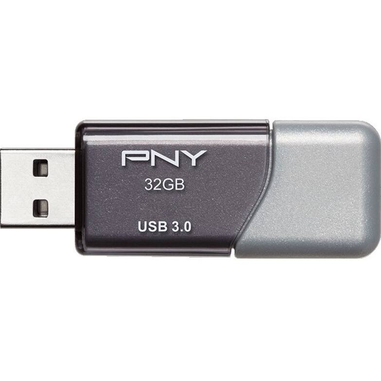 PNY  
32GB  
USB 3.0