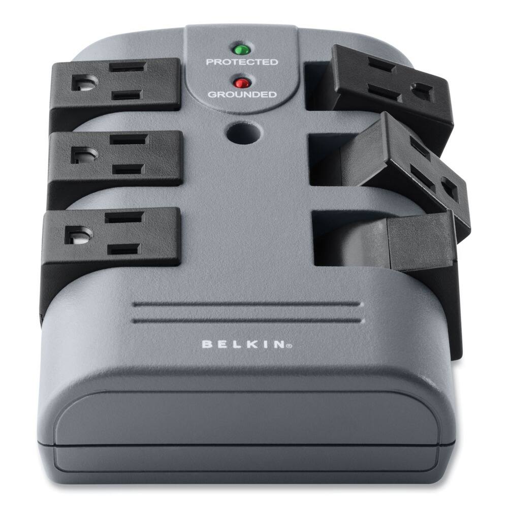 PROTECTED  
GROUNDED  

BELKIN