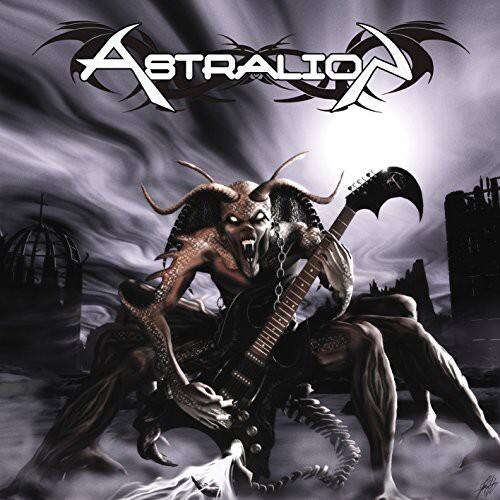 Astralion - Astralion   - COMPACT DISCS [CD] price history on PriceWatchPro