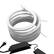 Alt View 1. Cync - Cync 16 foot Outdoor Wet Rated Bluetooth/Wi-Fi Color Changing Smart LED Light Strip - Full Color.