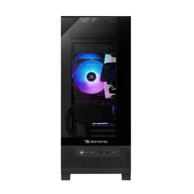 iBUYPOWER Element SE Gaming Desktop PC AMD Ryzen 7 5700