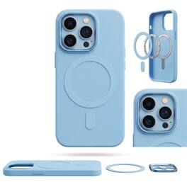 Kitcheniva - Sleek Shockproof Protective Phone Case For iPhone iPhone 18 Pro - Blue