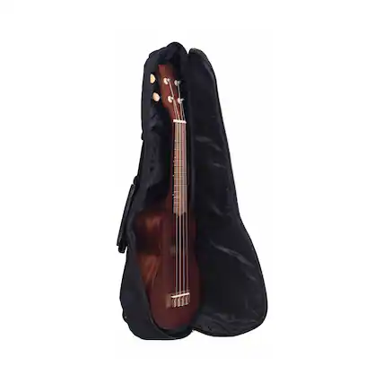 Front. Kala - Ukulele Gig Bag.