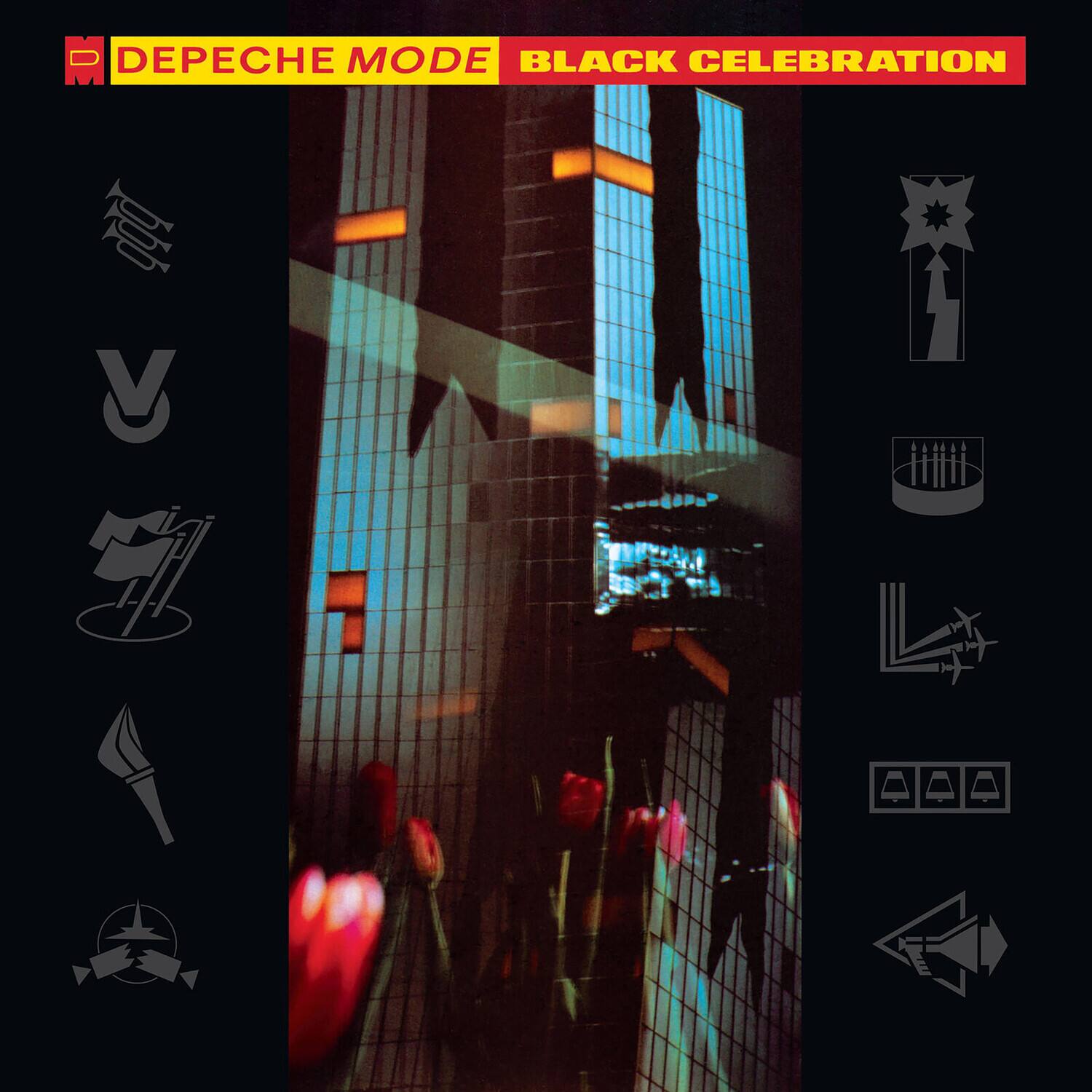 DEPECHE MODE  
BLACK CELEBRATION