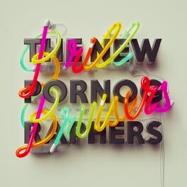 The New Pornographers - Brill Bruisers - VINYL LP