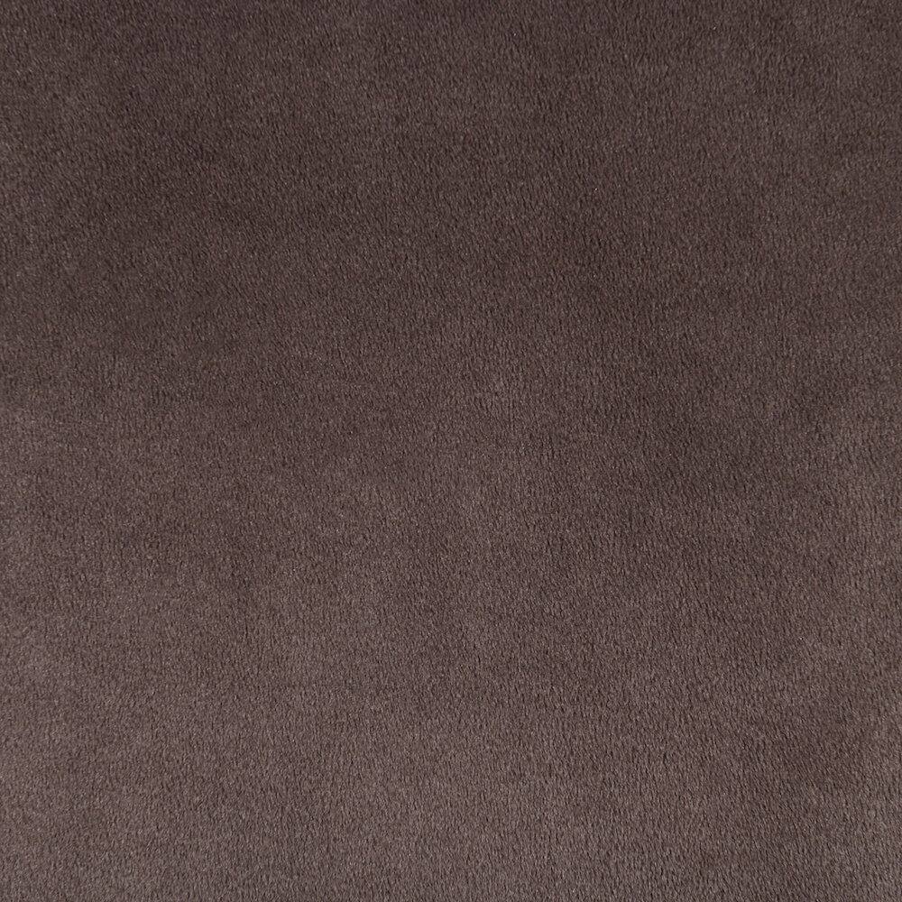 Alt View 4. Meridian Furniture - Relax Brown Velvet Upholstered Chair - Brown.
