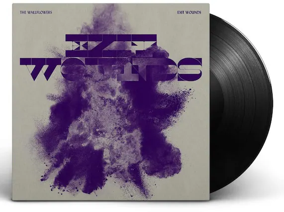 THE WALLFLOWERS
EXIT WOUNDS
ZAP WOUNDS