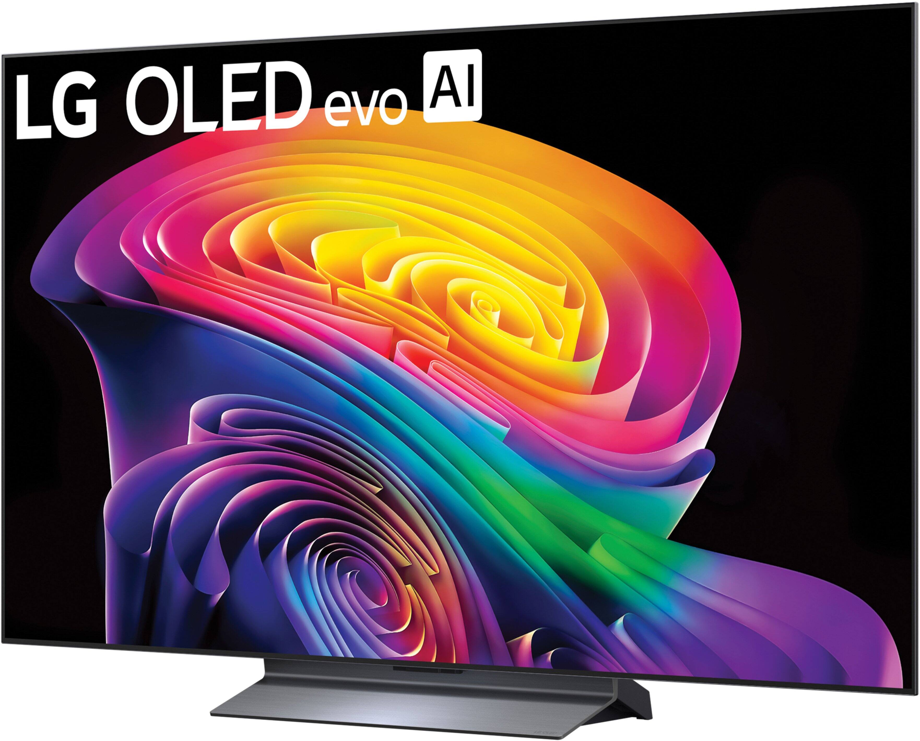 LG OLED evo AI