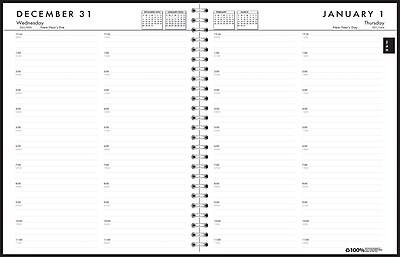 DECEMBER 31  
Wednesday  
New Year's Eve  

JANUARY 1  
Thursday  
New Year's Day  

100%