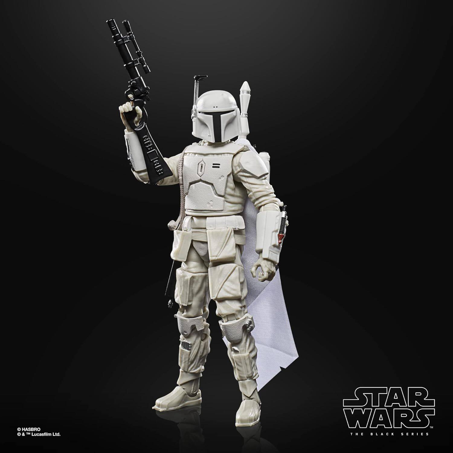 E (o_ci [B: = 3 HASBRO & Lucasfilm Ltd. STAR WARS THE BLACK SERIES