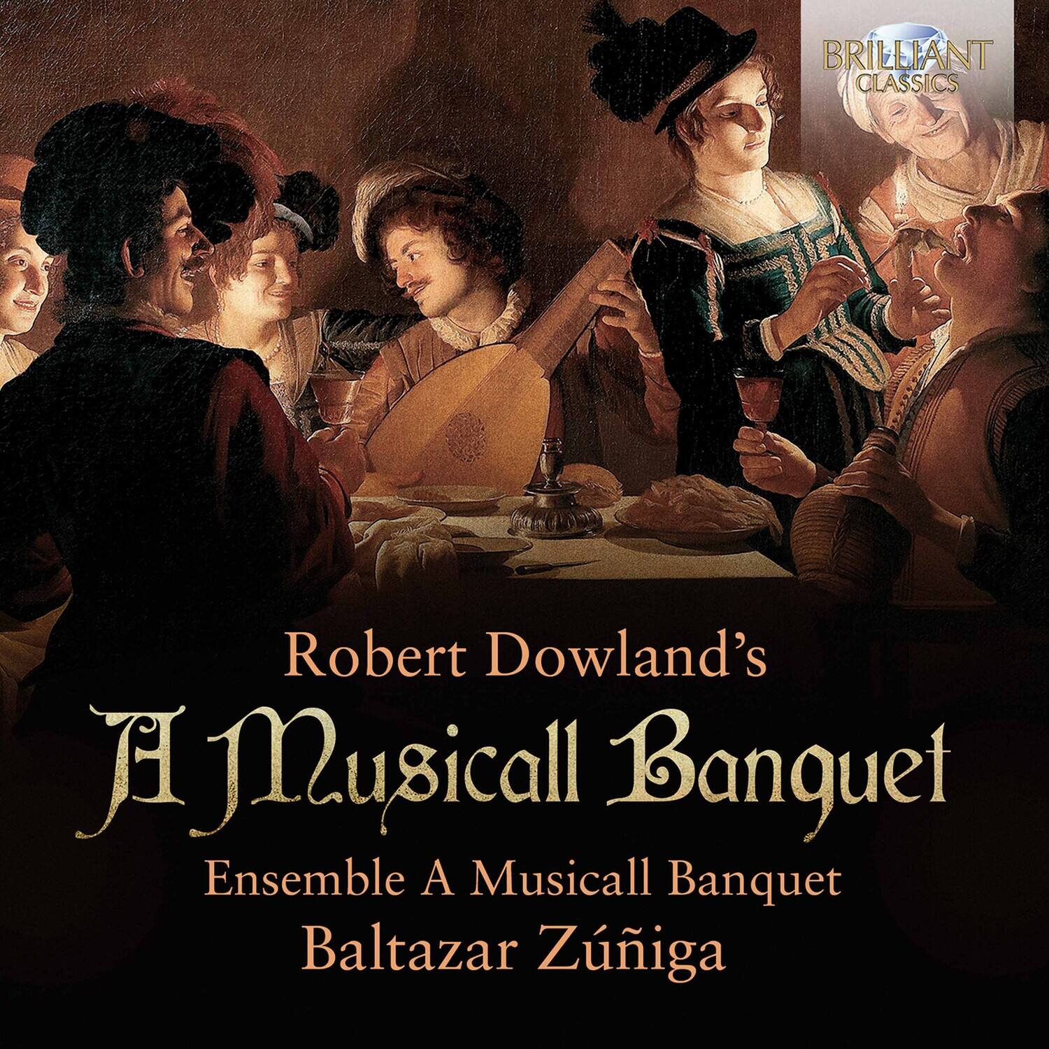 Zuniga Ensemble A Musicall Banquet - Musicall Banquet   - COMPACT DISCS [CD] price history on PriceWatchPro