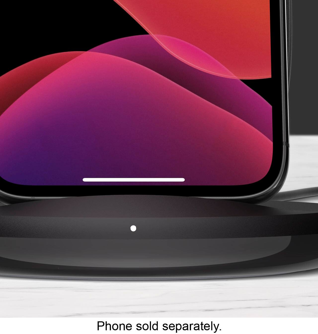 Phone sold separately.