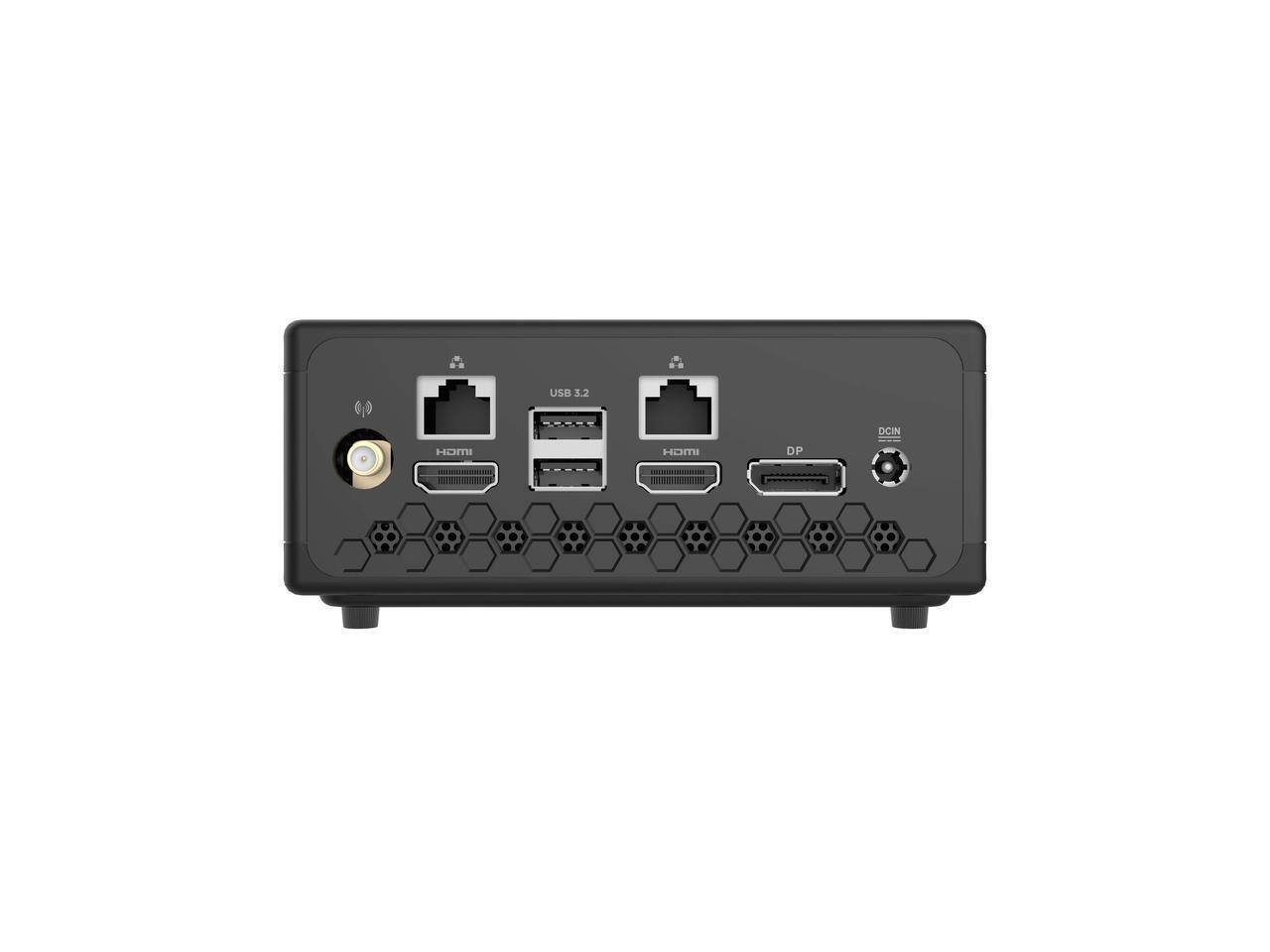 USB 3.2  
DCIN  
HDMI  
HDMI  
DP