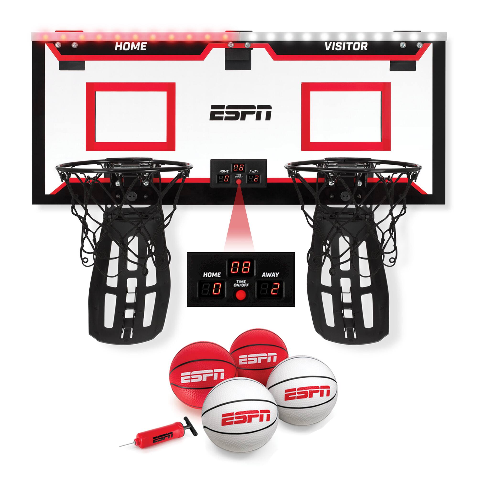 HOME VISITOR ESPN 08 - - : D a 2 08 HOME AWAY TIME ON/DFF 8.0 8.2 2 ESPN ESPN ESPN ESPN

HOME 08 AWAY 8.2

HOME 00 AWAY 8.2