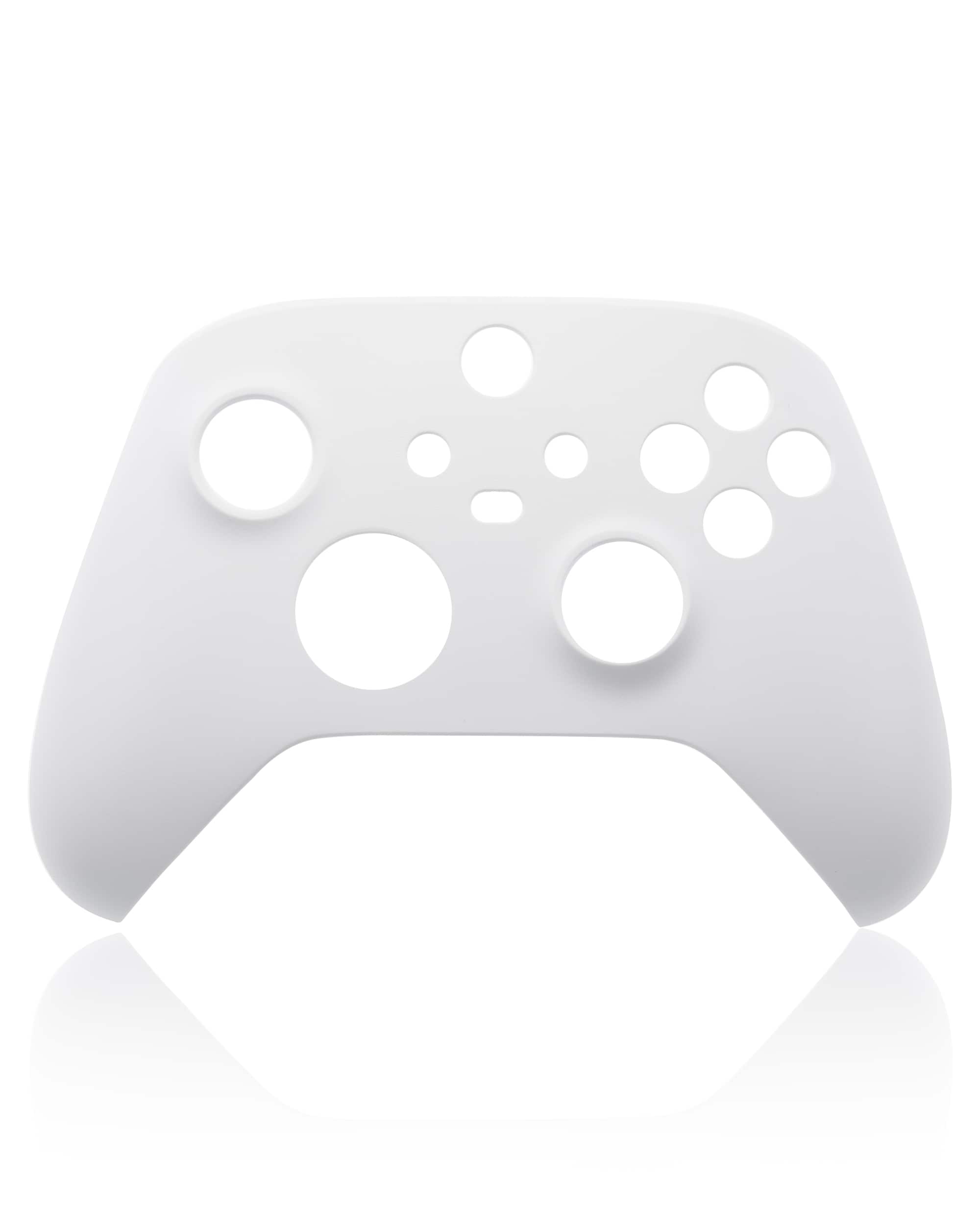 MobileSentrix - Top Faceplate Compatible For Xbox Series S Controller - White