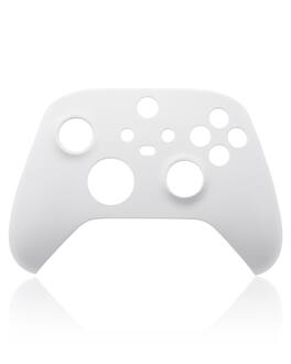 MobileSentrix - Top Faceplate Compatible For Xbox Series S Controller - White