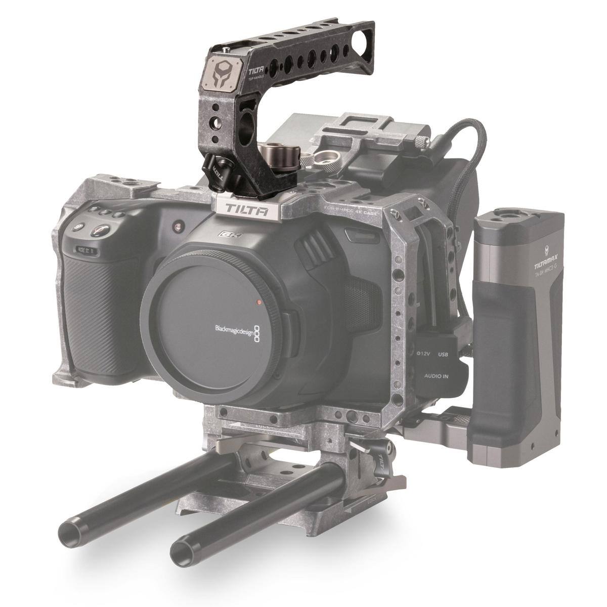 TILT - VOLT TILTA 10 CAer dX CE Blacmagicdesign 8 vire usa AUDIO