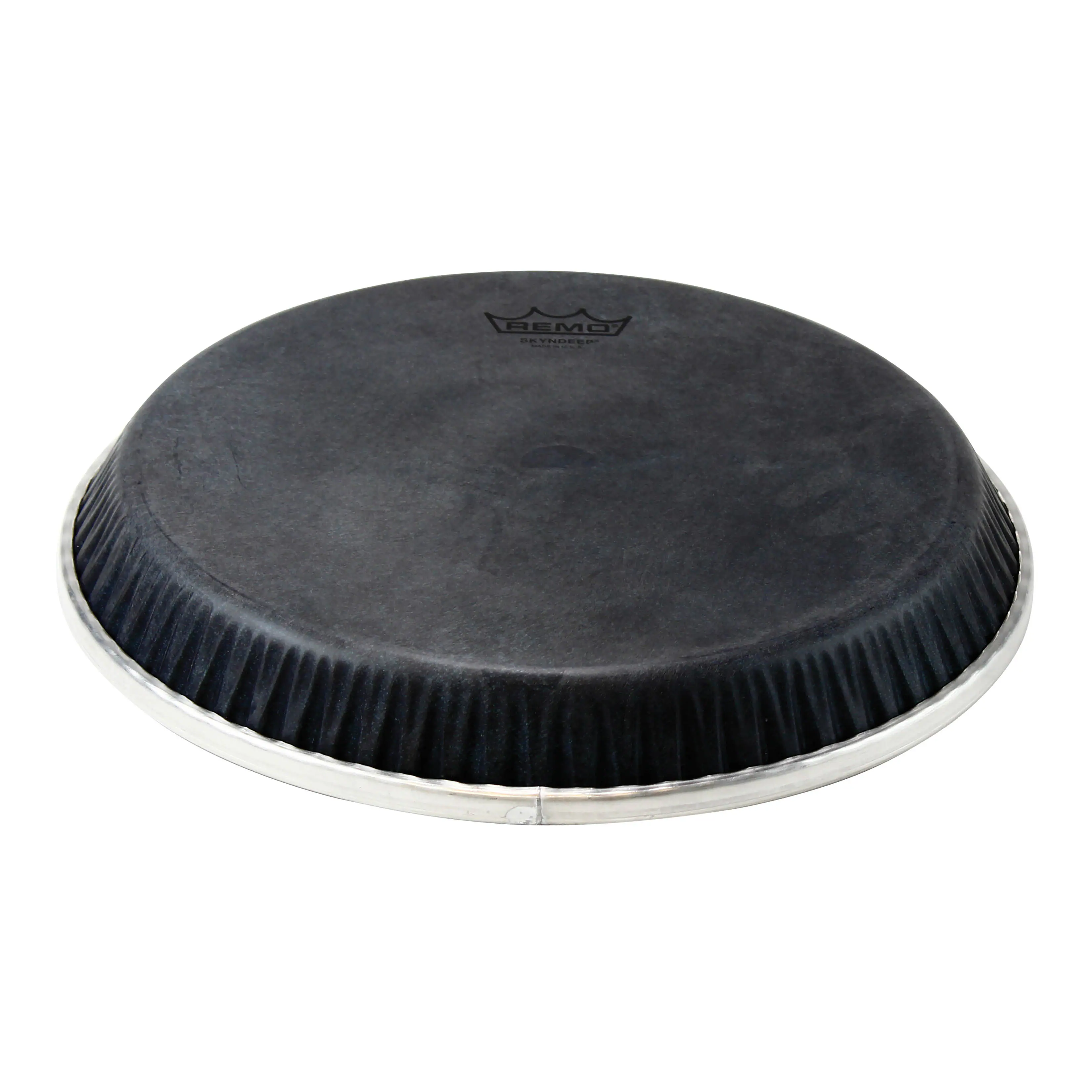 Remo Symmetry Skyndeep D2 9.75 Inch Conga Drumhead with Black Calfskin ...