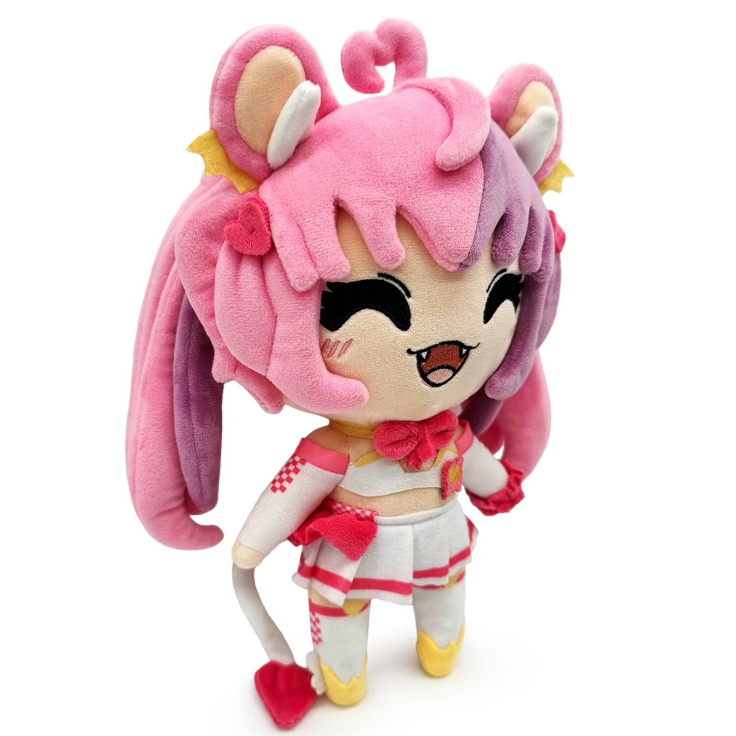 Alt View 2. Youtooz - Youtooz: Plush Collection [IronMouse 9" Plush].