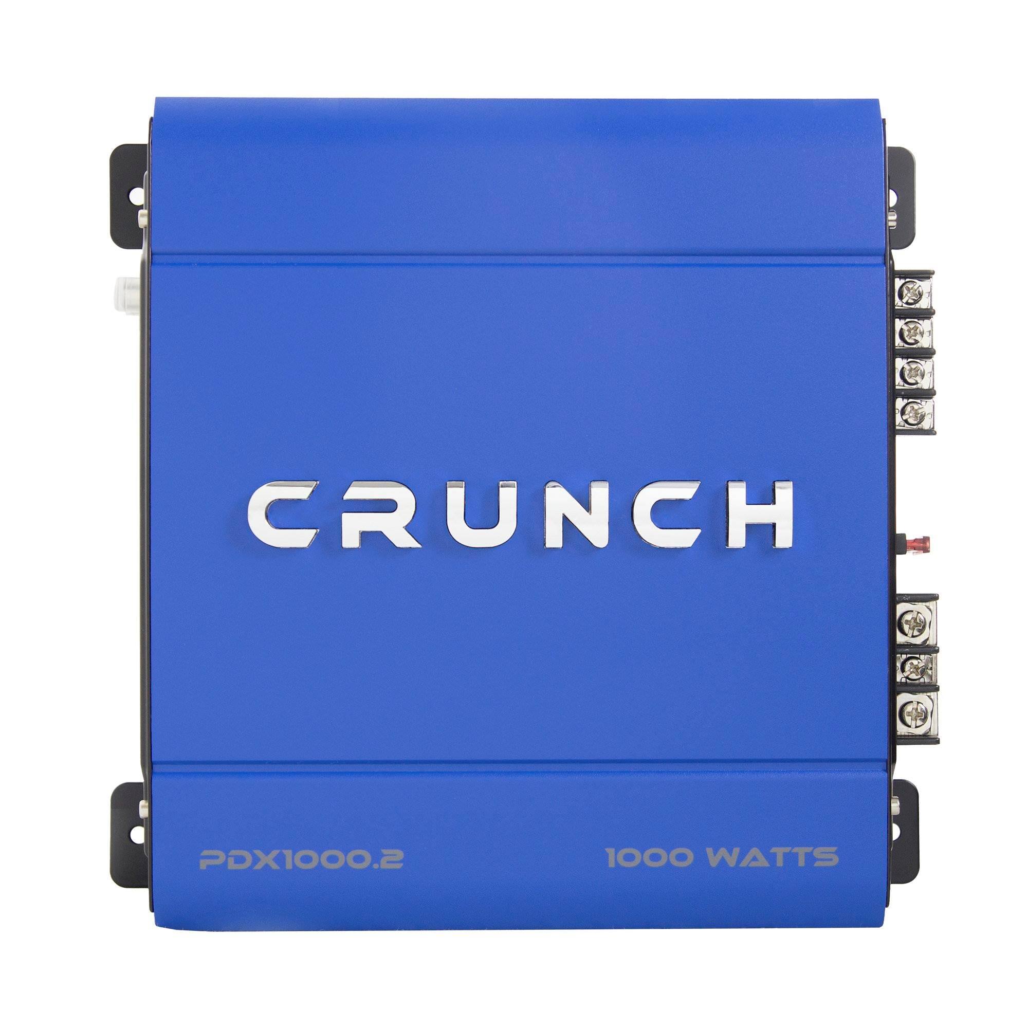 CRUNCH PDX1000.2 1000 WATTS