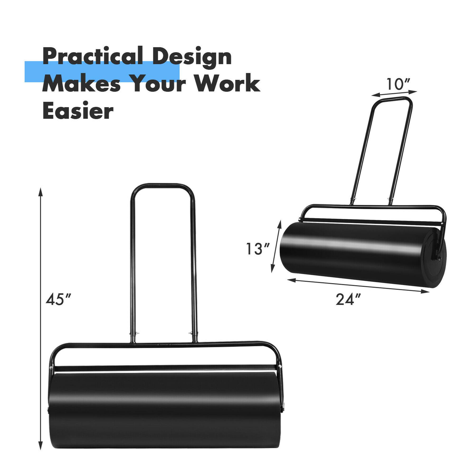 Practical Design Makes Your Work Easier

10"  
13"  
45"  
24"