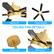 CEILING FAN DETAILS
Integrated LED
5 Plywood Blades
Ceiling Canopy
Silent DC Motor