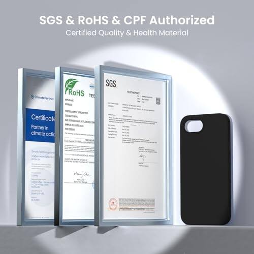 SGS & RoHS & CPF Authorized
Certified Quality & Health Material
SGS
RoHS
CPF
Climate actic
Haga
SGS TNT Certificate
Partner
