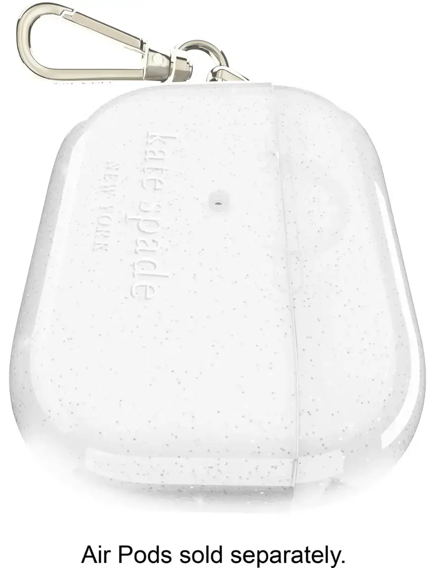 Air Pods sold separately.