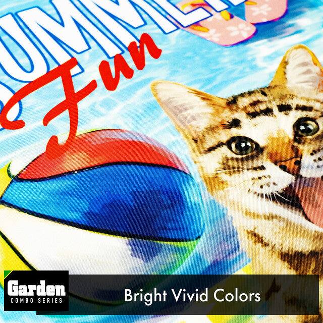 SUMMER Fun

Garden COMBO SERIES

Bright Vivid Colors
