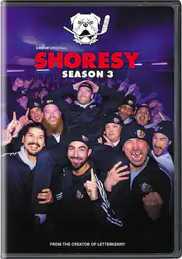 Shoresy Season 3 - DVD
