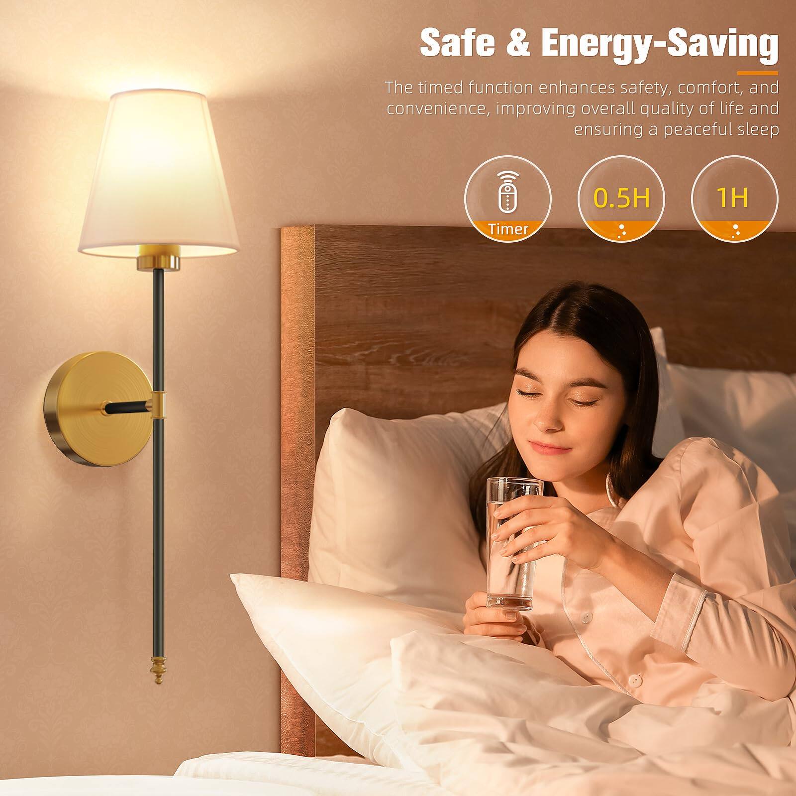 Safe & Energy-Saving

The timed function enhances safety, comfort, and convenience, improving overall quality of life and ensuring a peaceful sleep

Timer
0.5H
1H